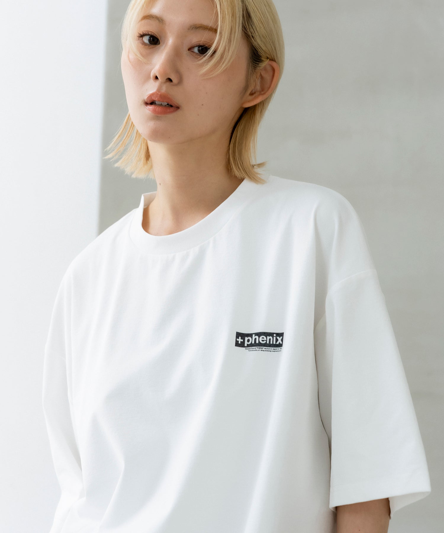 【試着のみ】SEA SKIトップス　カットソー SKIING PHOTO GRAPHIC SHORT SLEEVE TEE / スキー フォトグラフィック