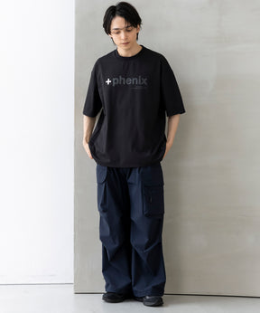 Outlast® MIRRORED GRAPHIC SHORT SLEEVE TEE / ミラードグラフィック ショートスリーブTシャツ