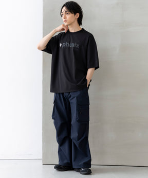 Outlast® MIRRORED GRAPHIC SHORT SLEEVE TEE / ミラードグラフィック ショートスリーブTシャツ