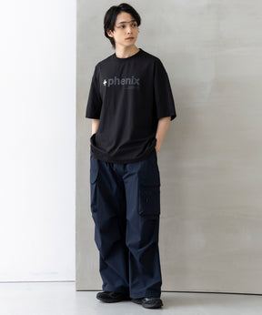 Outlast® MIRRORED GRAPHIC SHORT SLEEVE TEE / ミラードグラフィック ショートスリーブTシャツ