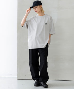 Outlast® CIRCLE GRAPHIC SHORT SLEEVE TEE / サークルグラフィック ショートスリーブTシャツ