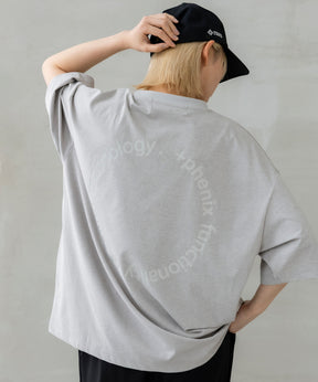 Outlast® CIRCLE GRAPHIC SHORT SLEEVE TEE / サークルグラフィック ショートスリーブTシャツ