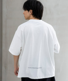 Outlast® HANDDRAWN GRAPHIC SHORT SLEEVE TEE / ハンドドローン グラフィック ショートスリーブTシャツ