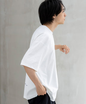 Outlast® HANDDRAWN GRAPHIC SHORT SLEEVE TEE / ハンドドローン グラフィック ショートスリーブTシャツ
