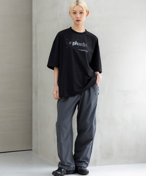 Outlast® HANDDRAWN GRAPHIC SHORT SLEEVE TEE / ハンドドローン グラフィック ショートスリーブTシャツ