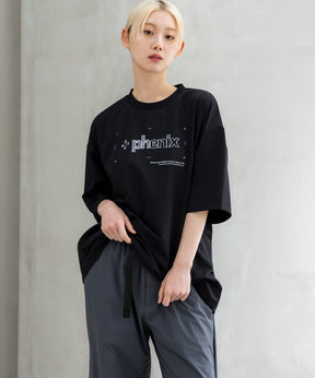 Outlast® HANDDRAWN GRAPHIC SHORT SLEEVE TEE / ハンドドローン グラフィック ショートスリーブTシャツ