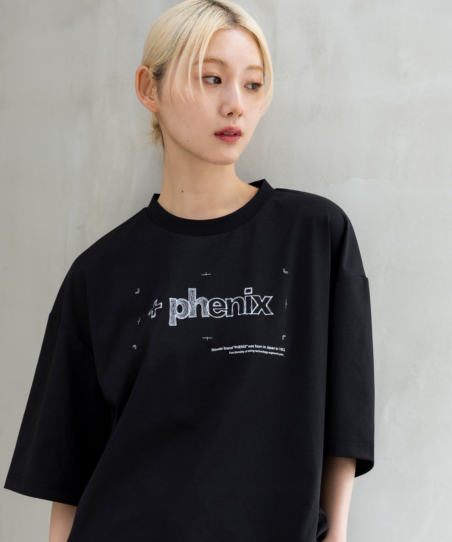 Outlast® HANDDRAWN GRAPHIC SHORT SLEEVE TEE / ハンドドローン グラフィック ショートスリーブTシャツ