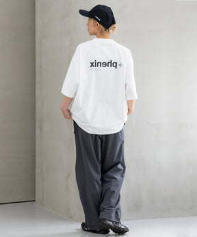 Outlast® MIRRORED GRAPHIC SHORT SLEEVE TEE / ミラードグラフィック ショートスリーブTシャツ