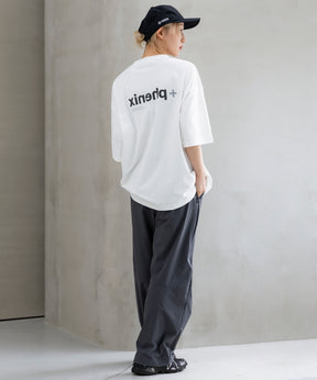 Outlast® MIRRORED GRAPHIC SHORT SLEEVE TEE / ミラードグラフィック ショートスリーブTシャツ