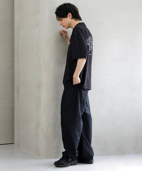 Outlast® TOPOGRAPHY SHORT SLEEVE TEE / トポグラフィー ショートスリーブTシャツ
