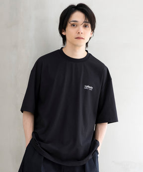 Outlast® TOPOGRAPHY SHORT SLEEVE TEE / トポグラフィー ショートスリーブTシャツ