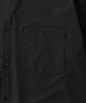 CUFFED SHORT SLEEVE SHIRT / カフスショートスリーブシャツ
