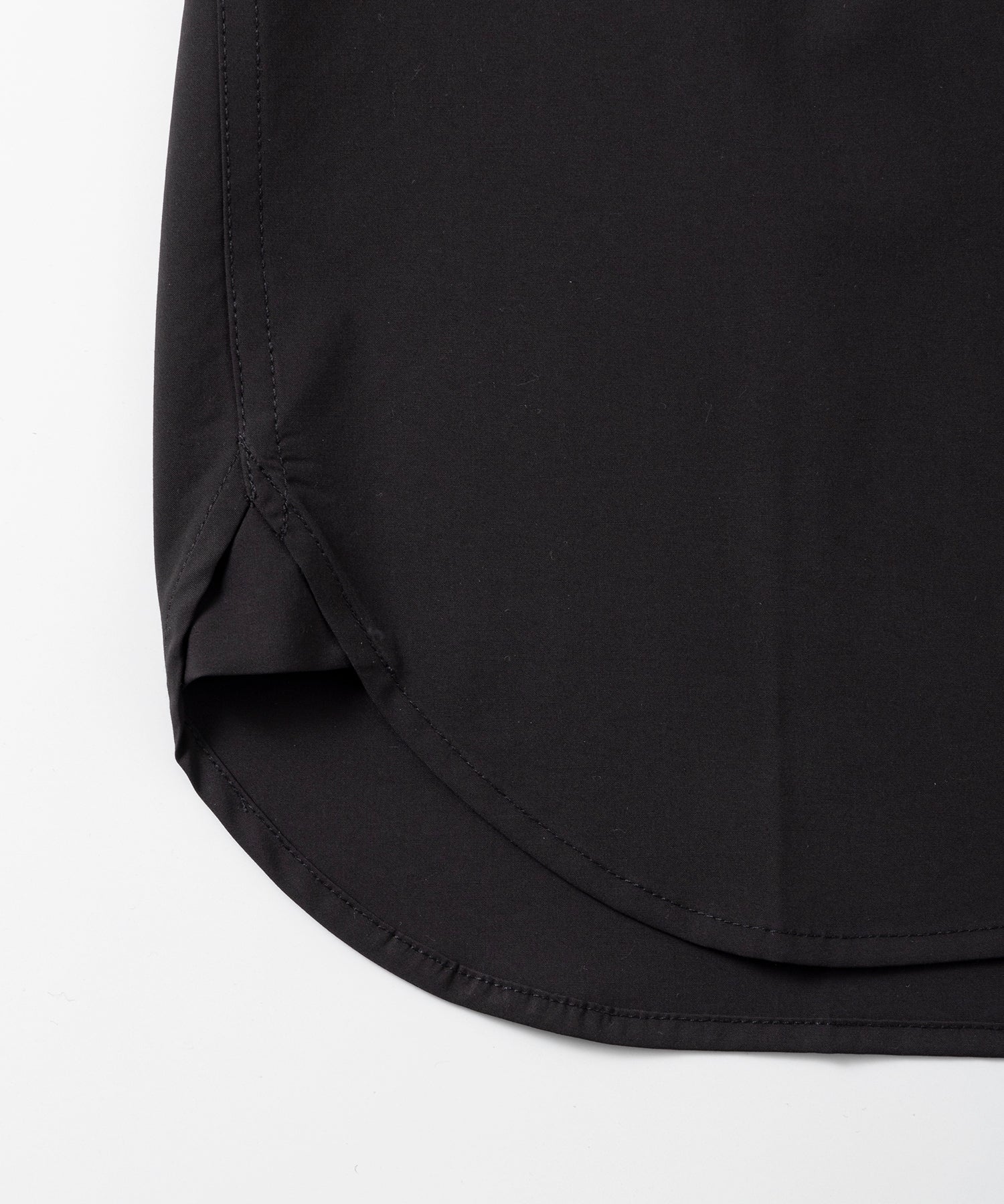 CUFFED SHORT SLEEVE SHIRT / カフスショートスリーブシャツ