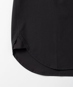 CUFFED SHORT SLEEVE SHIRT / カフスショートスリーブシャツ