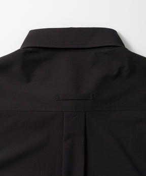 CUFFED SHORT SLEEVE SHIRT / カフスショートスリーブシャツ