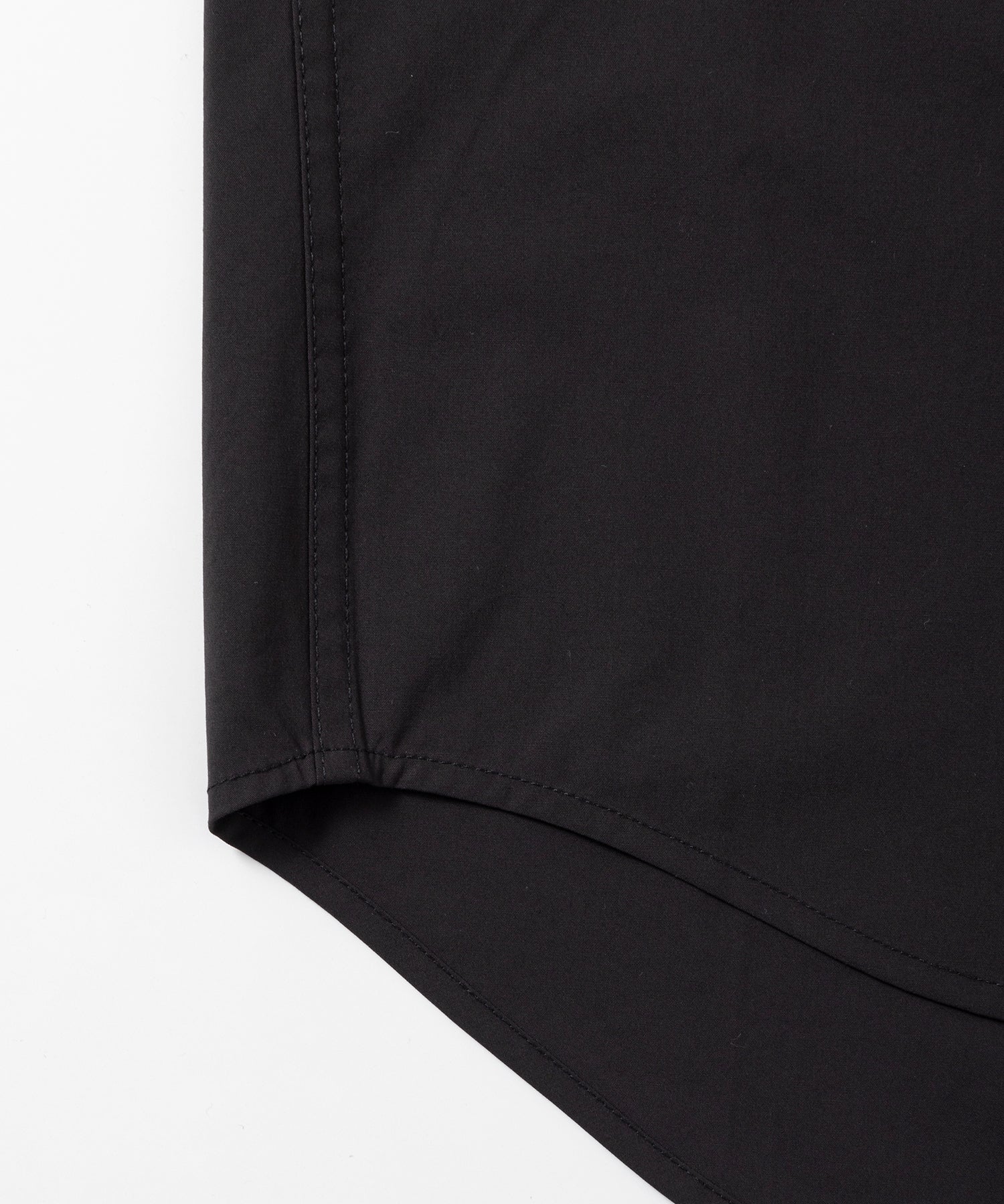 SEAM POCKET BAND COLLAR SHIRT / シームポケット バンドカラーシャツ