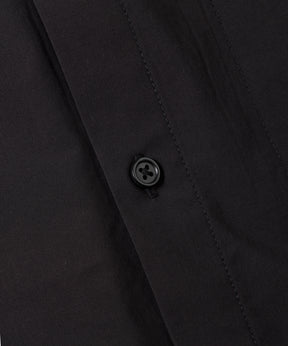 SEAM POCKET BAND COLLAR SHIRT / シームポケット バンドカラーシャツ