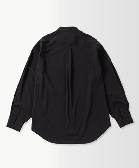 SEAM POCKET BAND COLLAR SHIRT / シームポケット バンドカラーシャツ