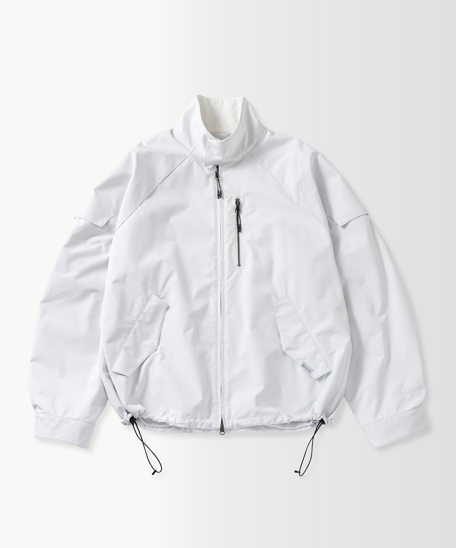 HARRINGTON JACKET ハリントン ジャケット / GORE-TEX WINDSTOPPER®
