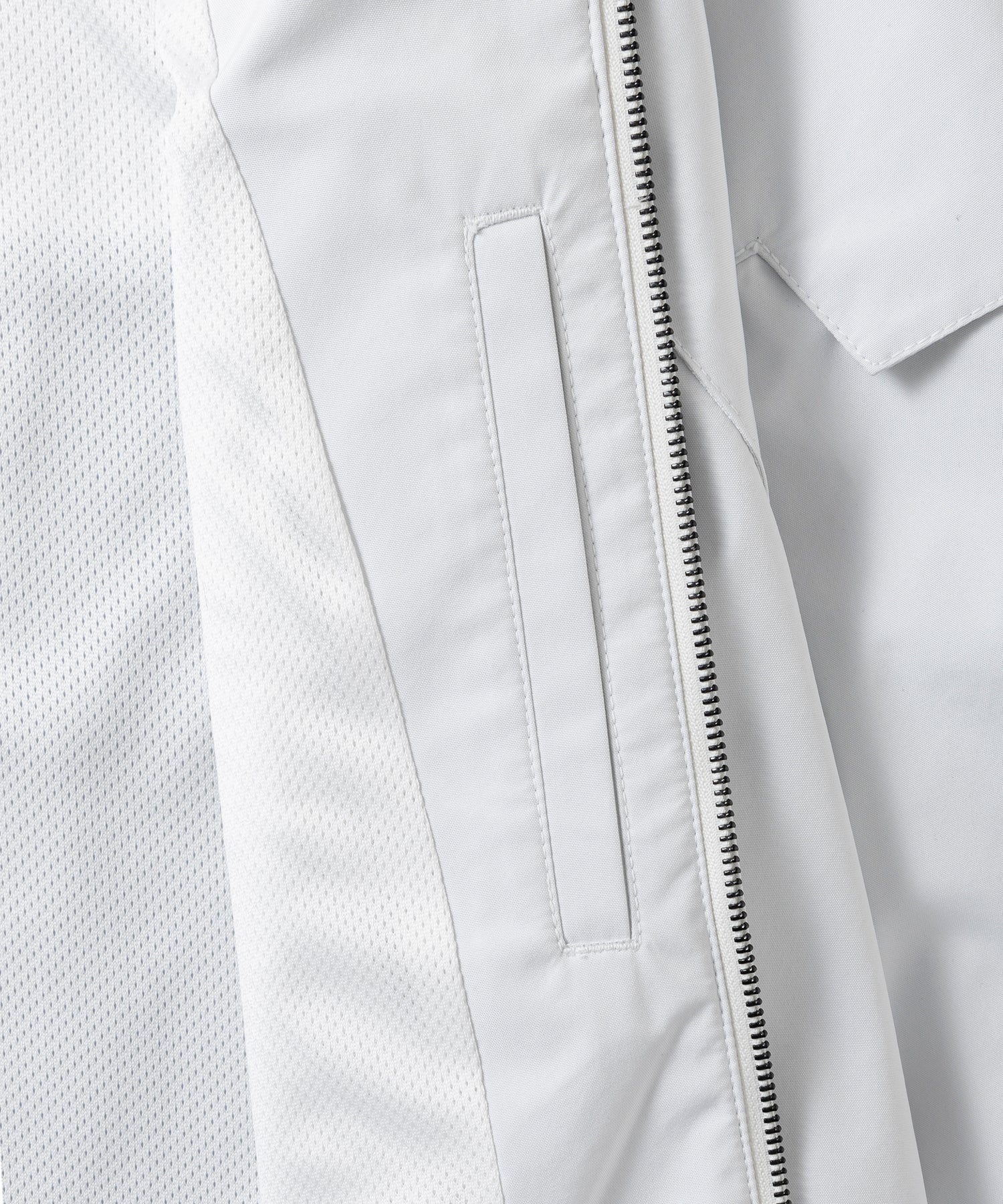 HARRINGTON JACKET ハリントン ジャケット / GORE-TEX WINDSTOPPER®