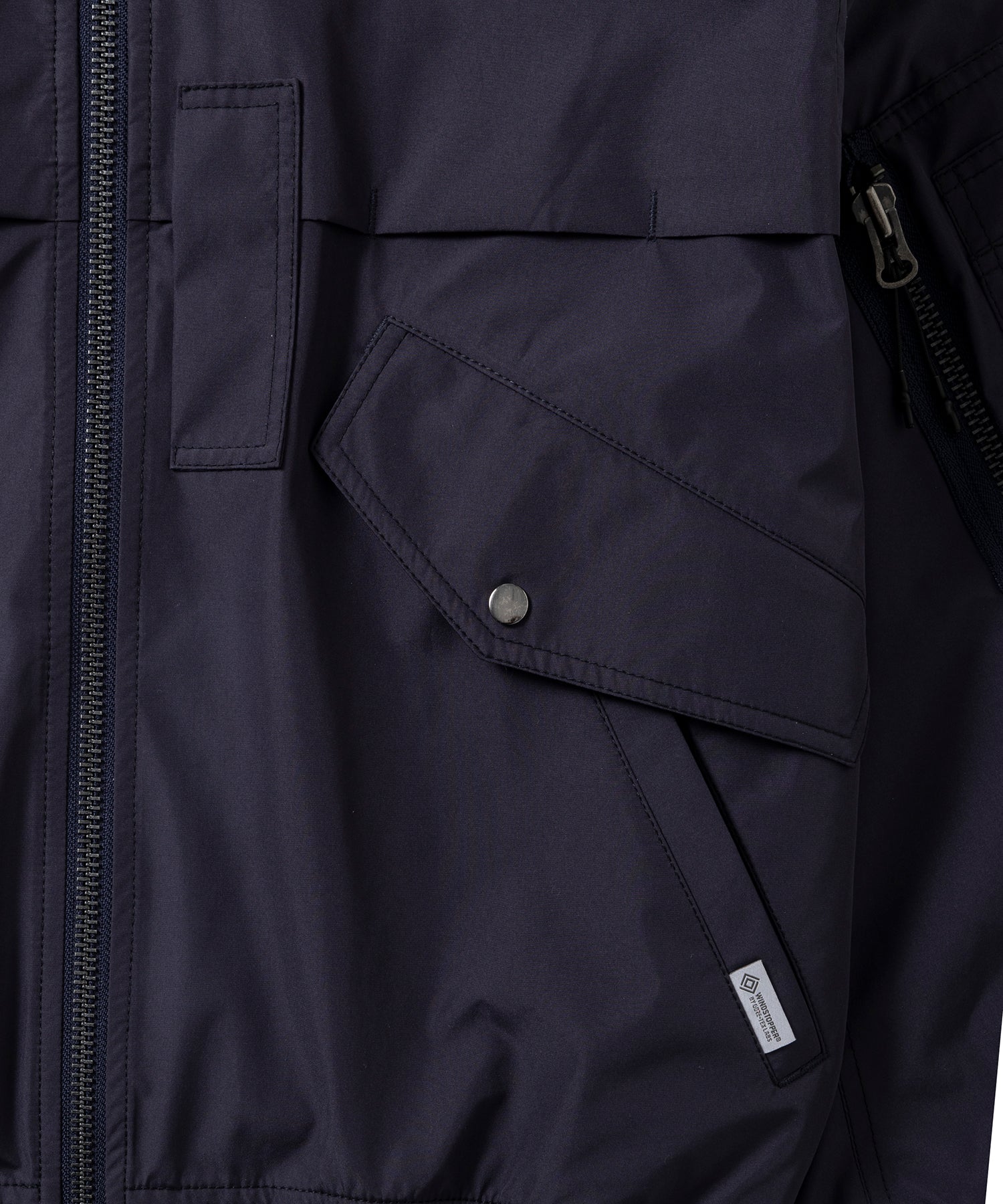 FLIGHT JACKET フライト ジャケット / GORE-TEX WINDSTOPPER®