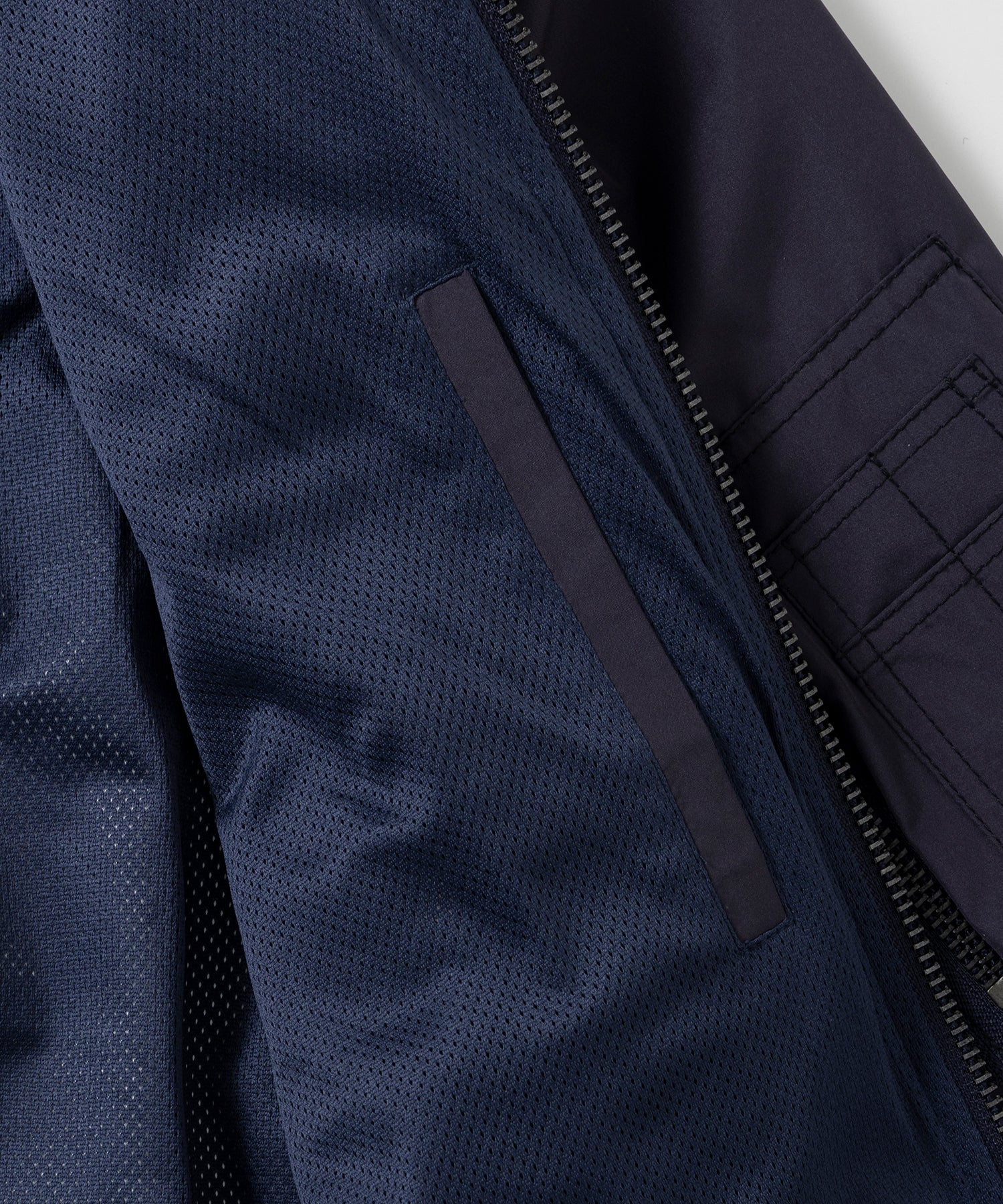FLIGHT JACKET フライト ジャケット / GORE-TEX WINDSTOPPER®