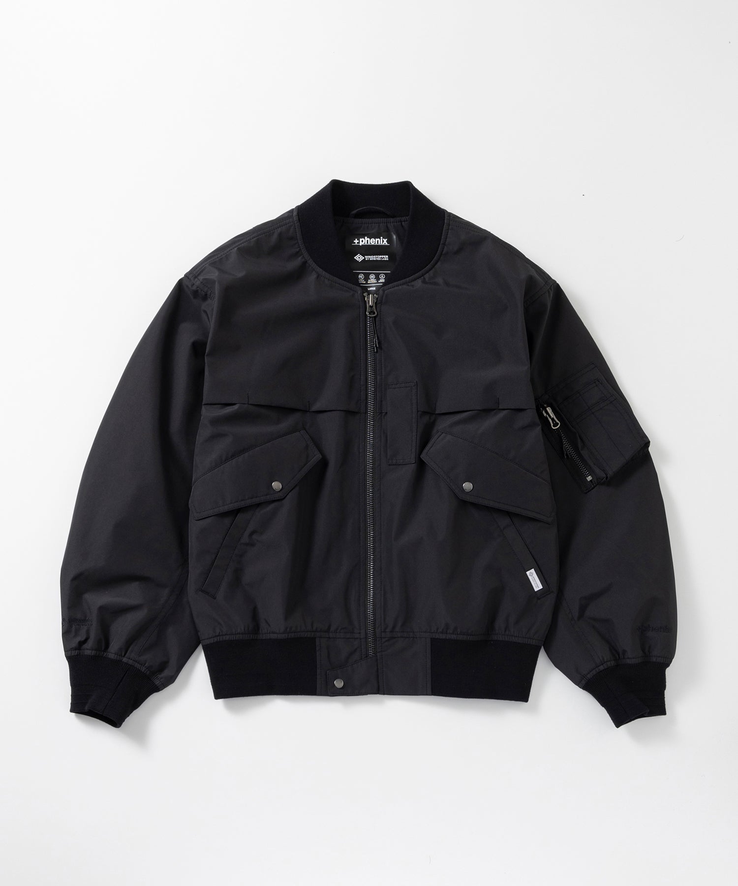 FLIGHT JACKET フライト ジャケット / GORE-TEX WINDSTOPPER®