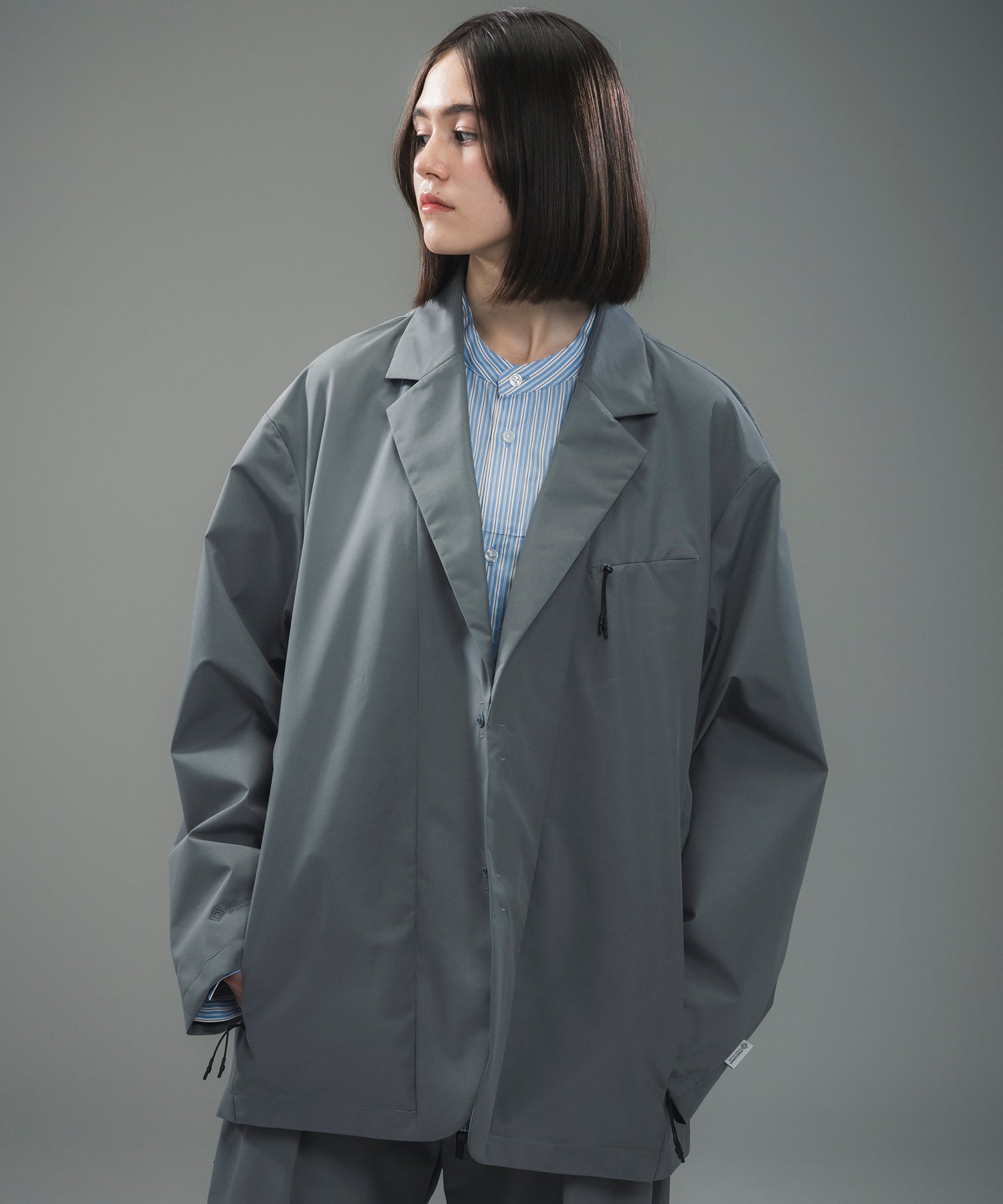 TAILORED JACKET テーラード ジャケット / GORE-TEX WINDSTOPPER®