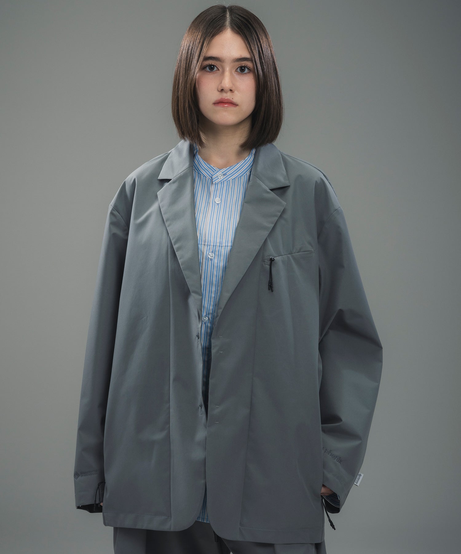 TAILORED JACKET テーラード ジャケット / GORE-TEX WINDSTOPPER®