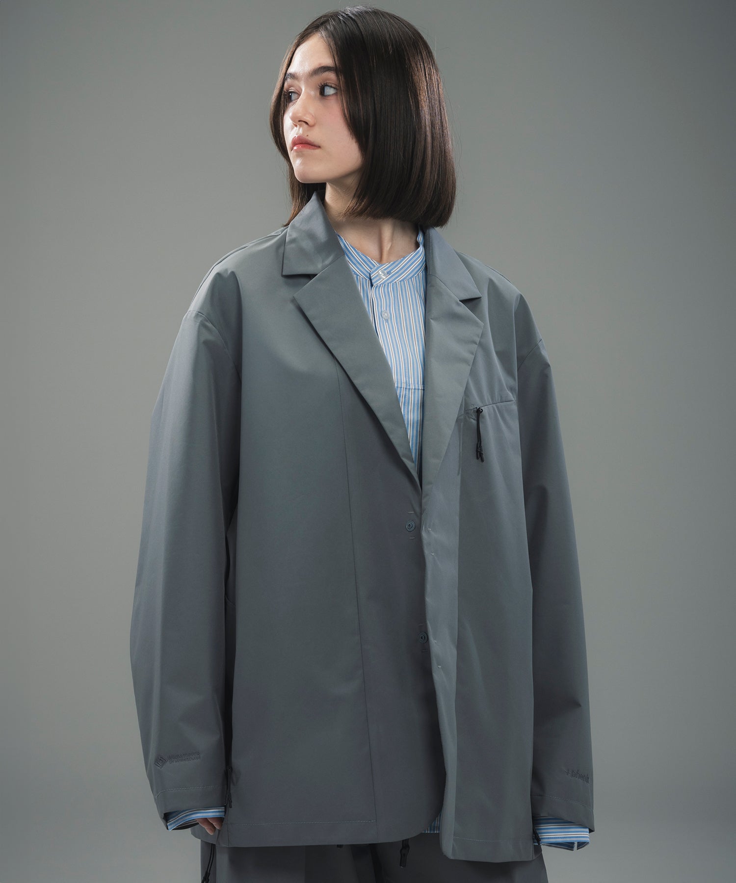 TAILORED JACKET テーラード ジャケット / GORE-TEX WINDSTOPPER®