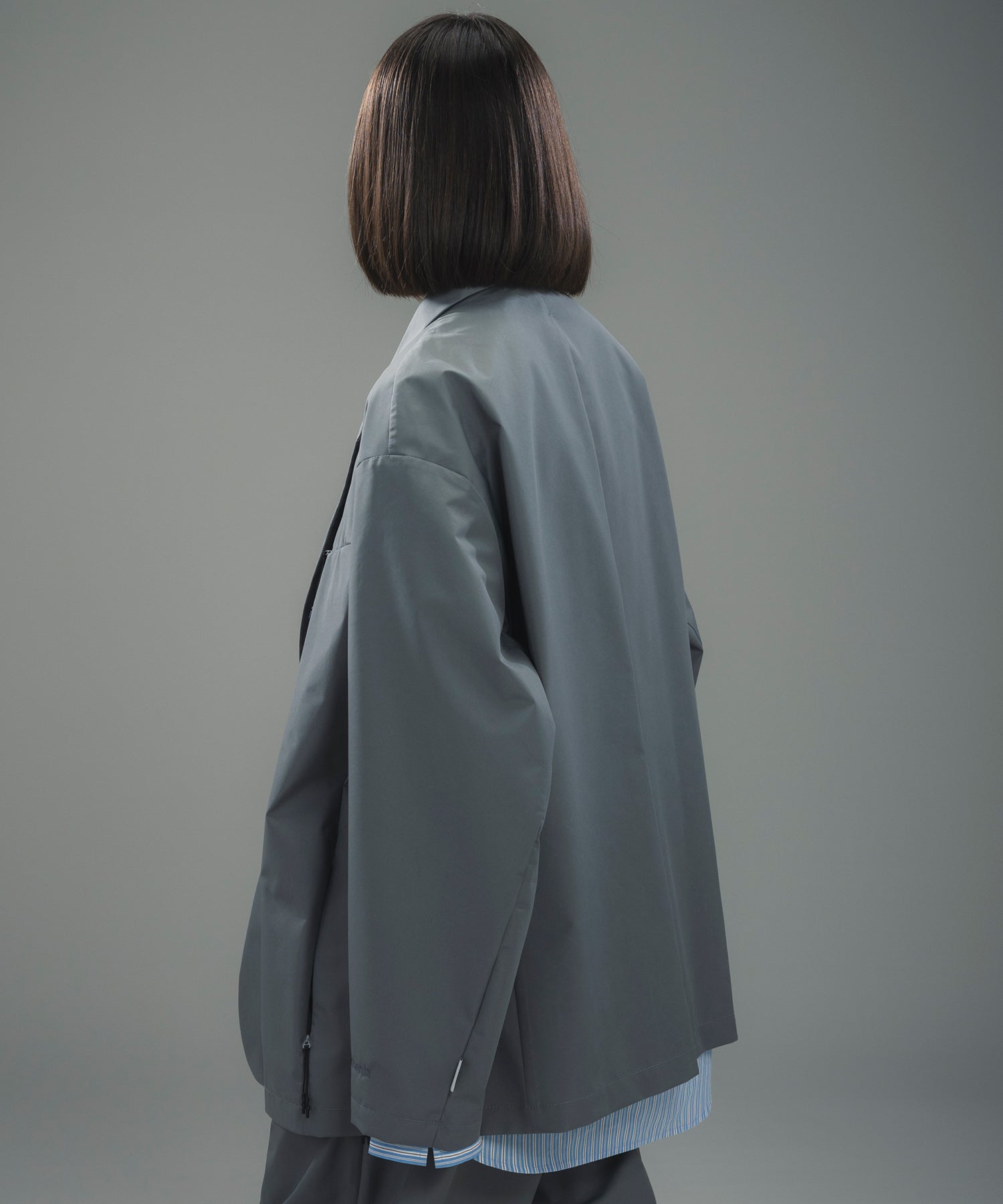 TAILORED JACKET テーラード ジャケット / GORE-TEX WINDSTOPPER®