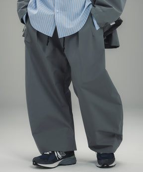 BARREL-LEG PANTS バレルレッグ パンツ / GORE-TEX WINDSTOPPER®