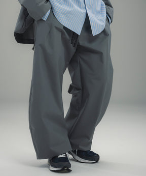 BARREL-LEG PANTS バレルレッグ パンツ / GORE-TEX WINDSTOPPER®