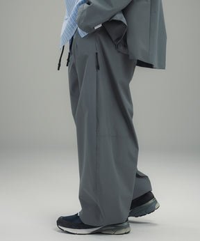 BARREL-LEG PANTS バレルレッグ パンツ / GORE-TEX WINDSTOPPER®