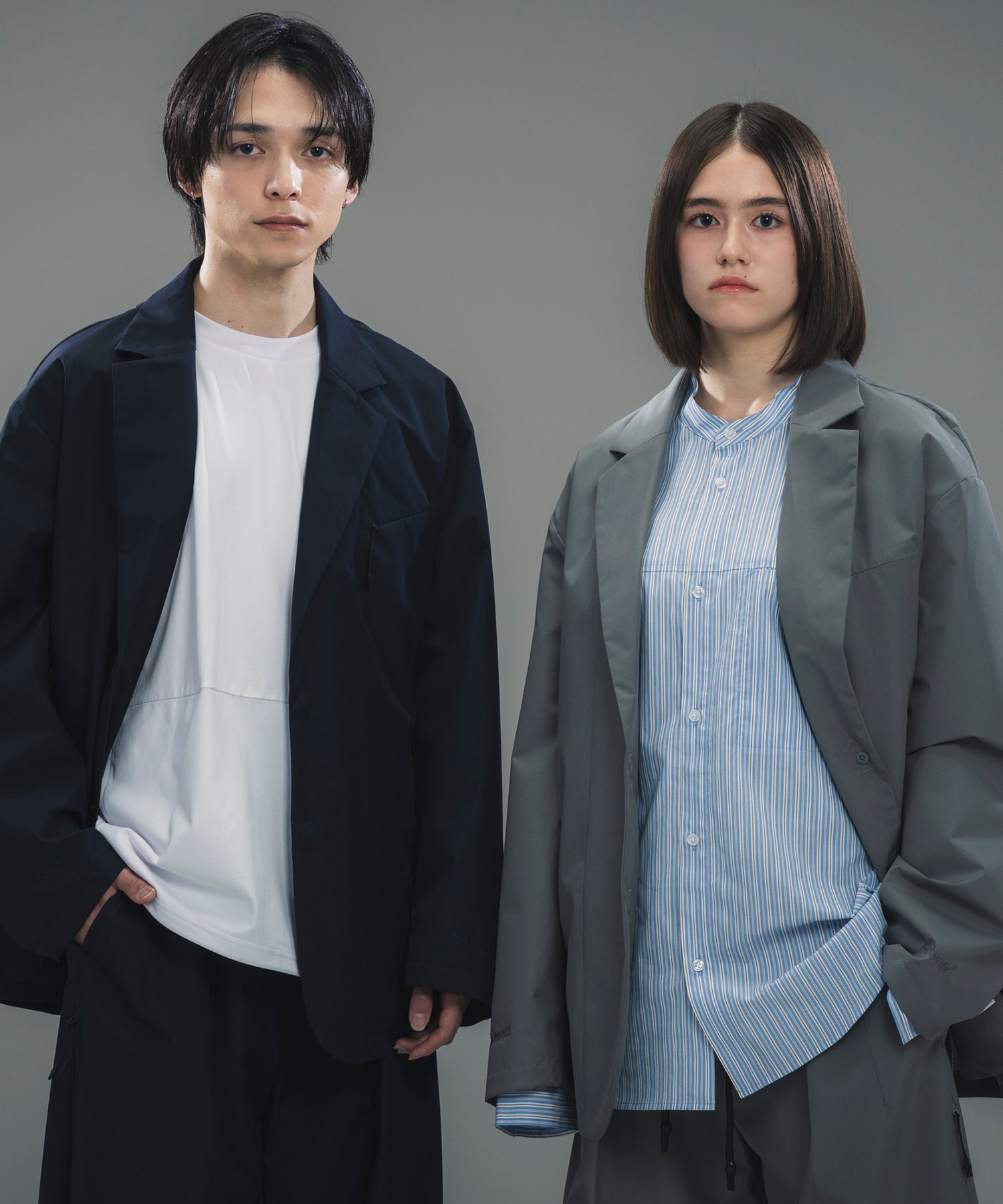 TAILORED JACKET テーラード ジャケット / GORE-TEX WINDSTOPPER®