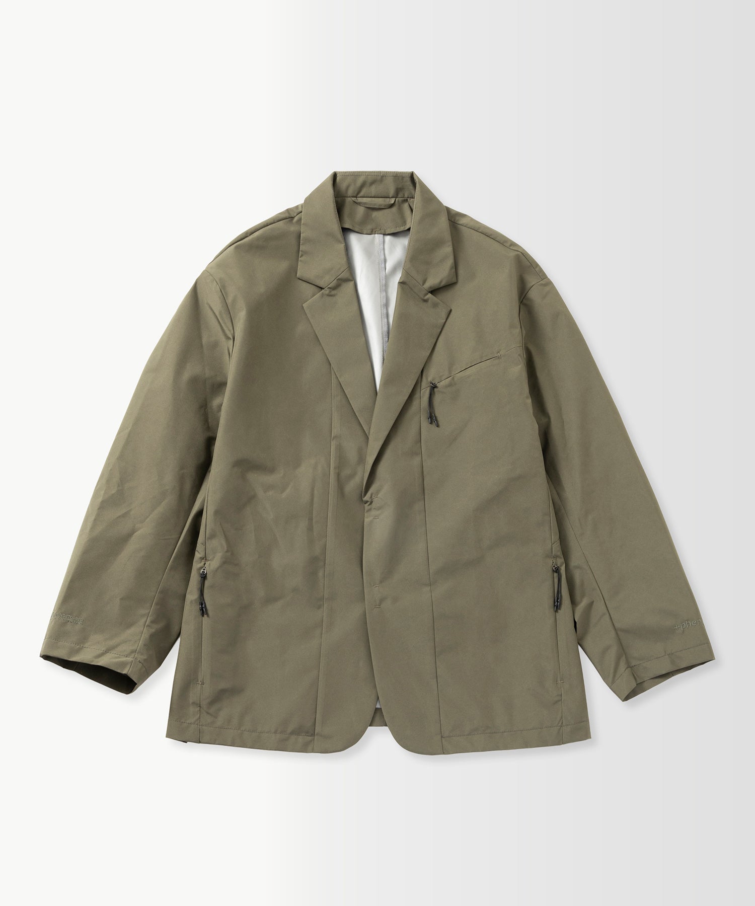 TAILORED JACKET テーラード ジャケット / GORE-TEX WINDSTOPPER®