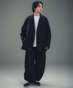 BARREL-LEG PANTS バレルレッグ パンツ / GORE-TEX WINDSTOPPER®