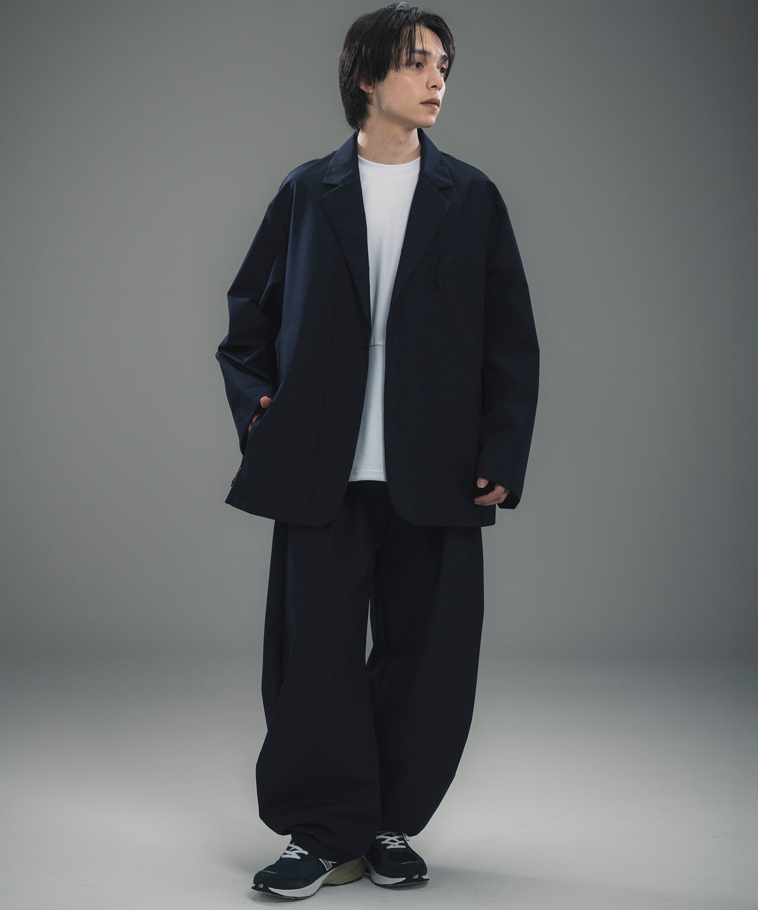 TAILORED JACKET テーラード ジャケット / GORE-TEX WINDSTOPPER®