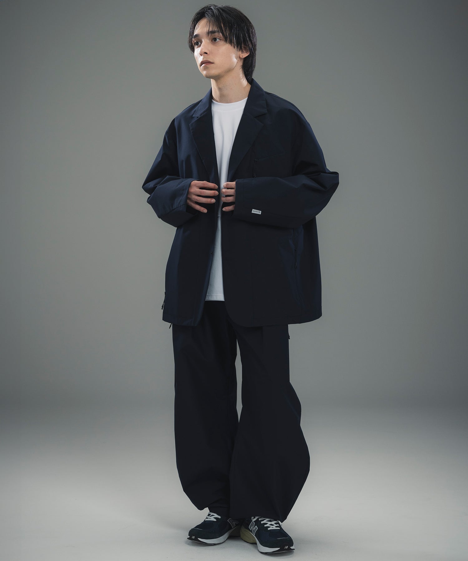 TAILORED JACKET テーラード ジャケット / GORE-TEX WINDSTOPPER®