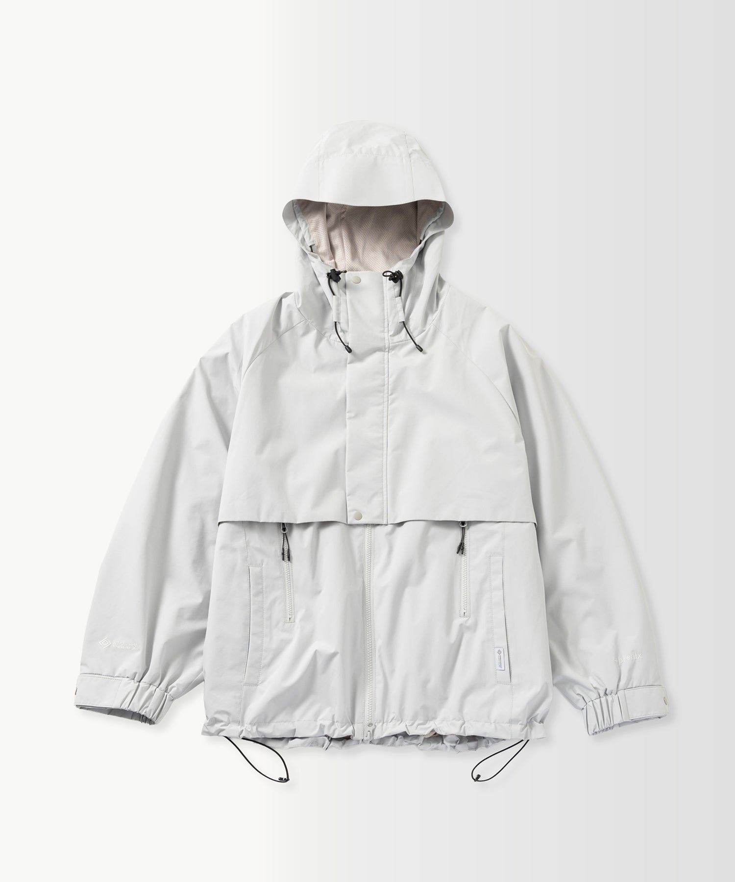 VENTILATED HOODIE ベンチレーション フーディー / GORE-TEX WINDSTOPPER®