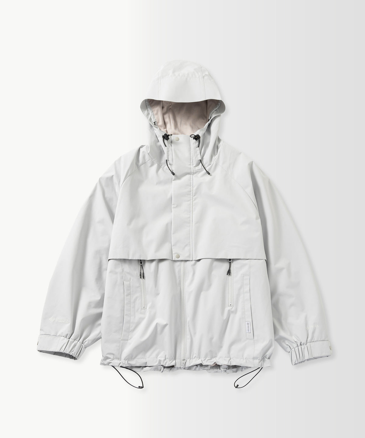 VENTILATED HOODIE ベンチレーション フーディー / GORE-TEX WINDSTOPPER®