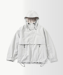 VENTILATED HOODIE ベンチレーション フーディー / GORE-TEX WINDSTOPPER®