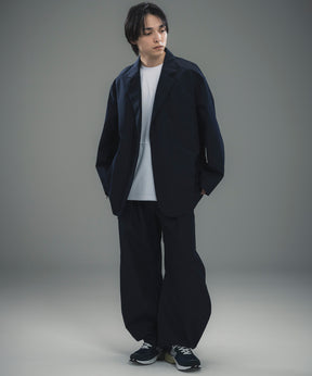 BARREL-LEG PANTS バレルレッグ パンツ / GORE-TEX WINDSTOPPER®
