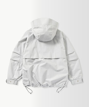 VENTILATED HOODIE ベンチレーション フーディー / GORE-TEX WINDSTOPPER®