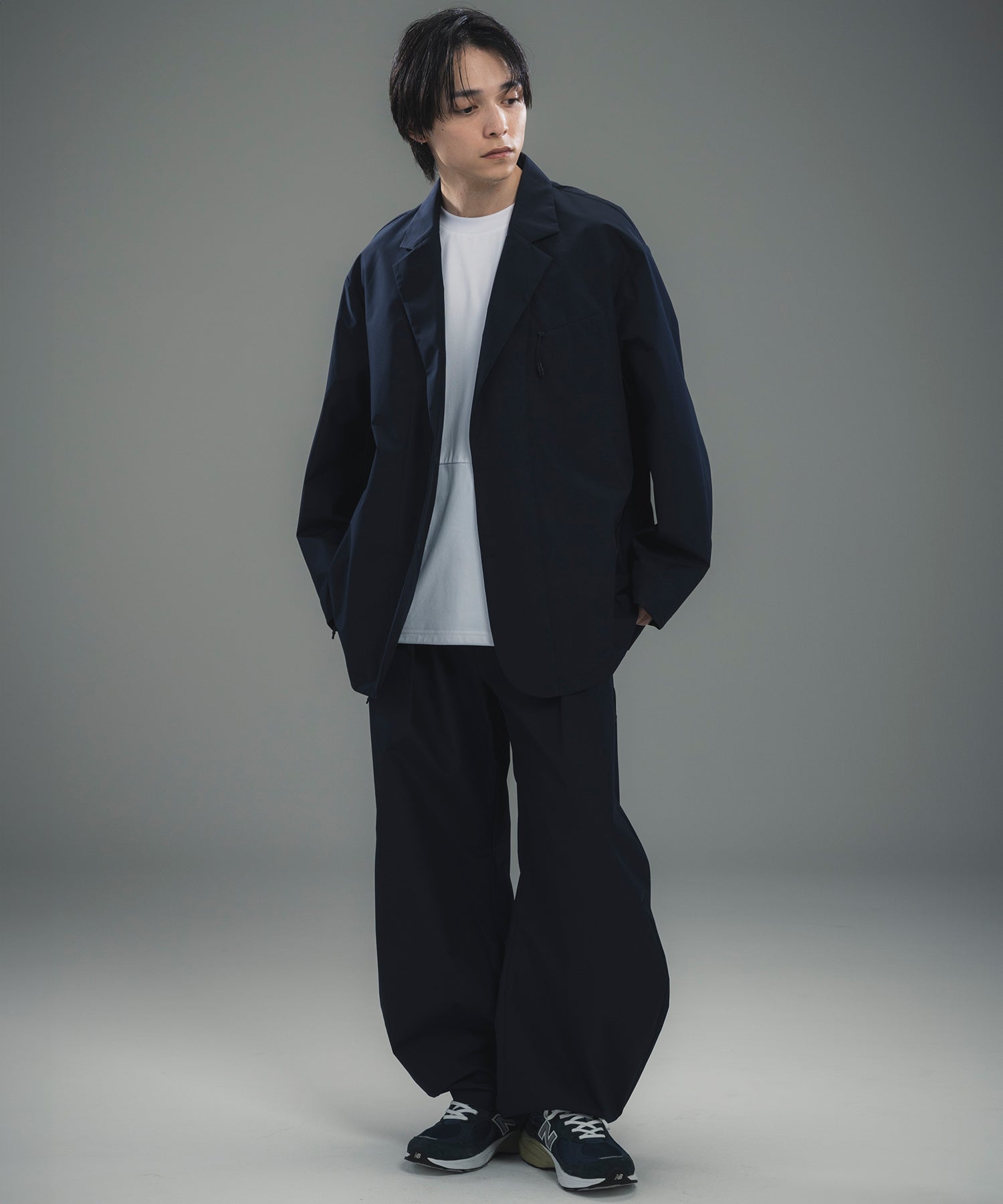 TAILORED JACKET テーラード ジャケット / GORE-TEX WINDSTOPPER®
