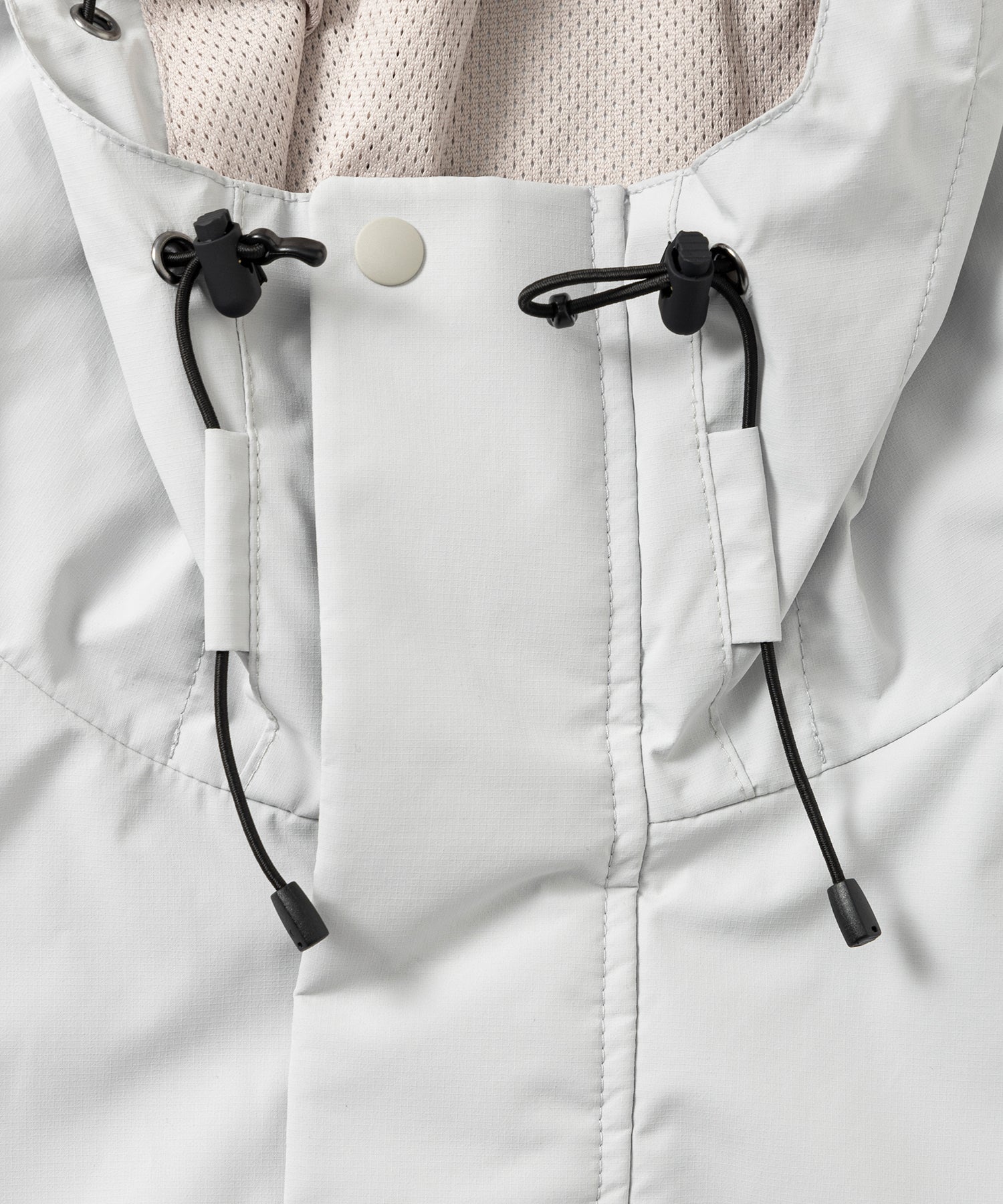 VENTILATED HOODIE ベンチレーション フーディー / GORE-TEX WINDSTOPPER®