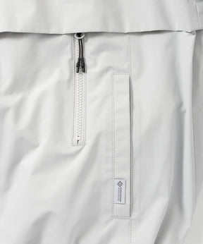 VENTILATED HOODIE ベンチレーション フーディー / GORE-TEX WINDSTOPPER®