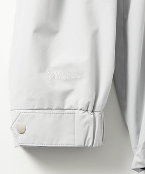 VENTILATED HOODIE ベンチレーション フーディー / GORE-TEX WINDSTOPPER®