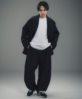 BARREL-LEG PANTS バレルレッグ パンツ / GORE-TEX WINDSTOPPER®