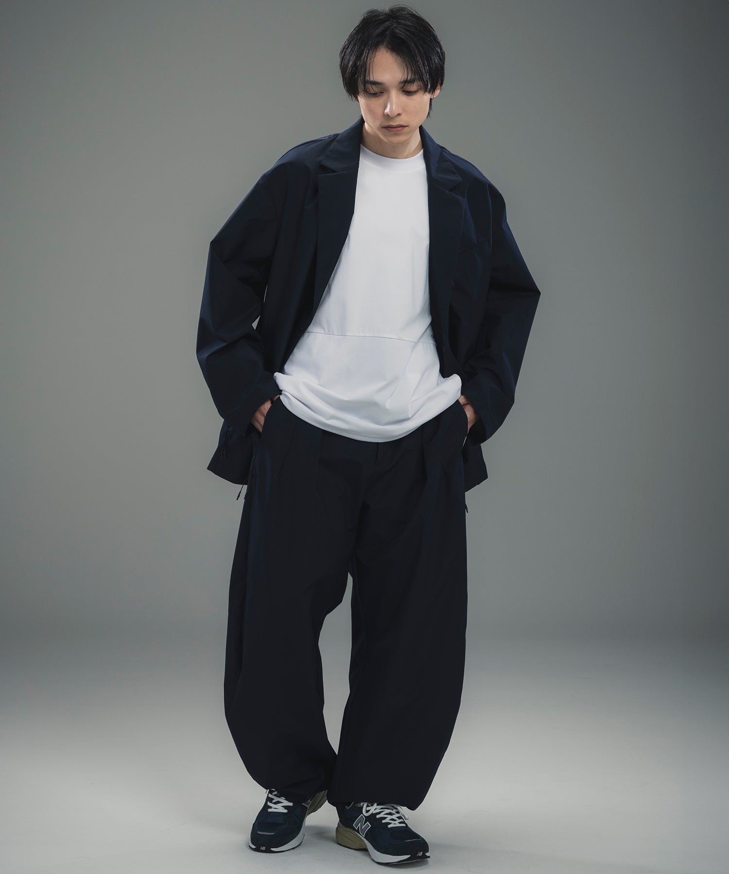 TAILORED JACKET テーラード ジャケット / GORE-TEX WINDSTOPPER®